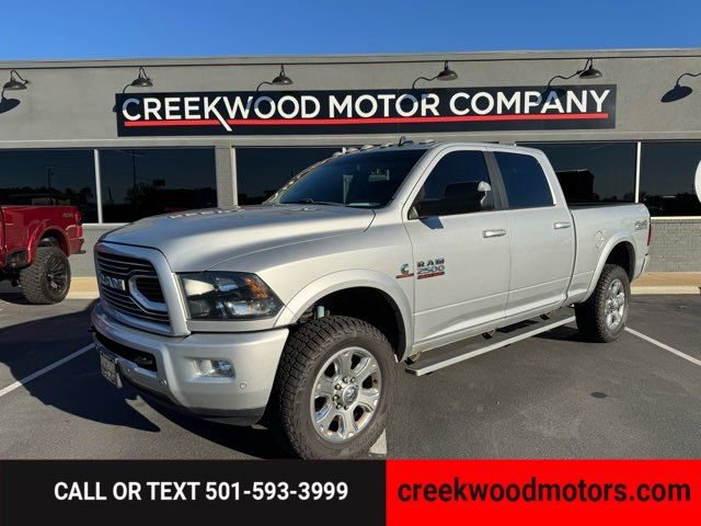 Used 2018 RAM 2500 Big Horn w/ Sport Appearance Group image 1