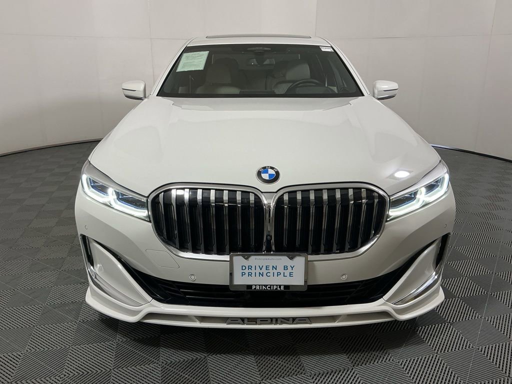 Used 2021 BMW ALPINA B7 xDrive w/ Luxury Rear Seating Package image 3