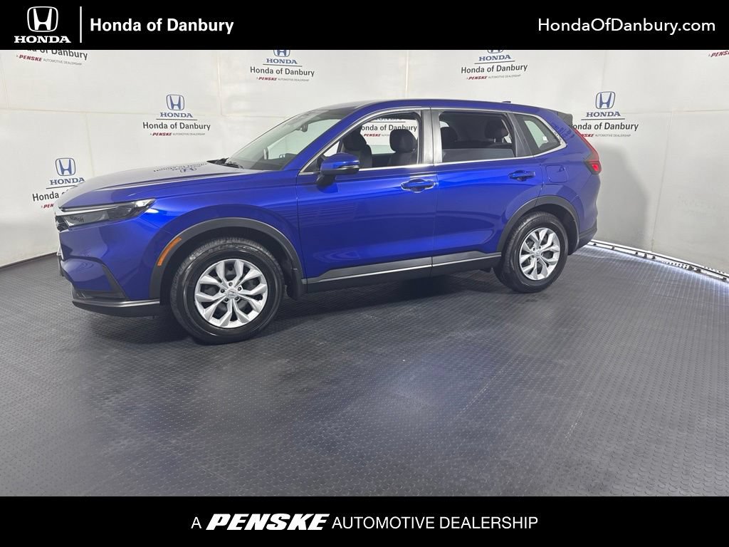 Used 2024 Honda CR-V LX image 1