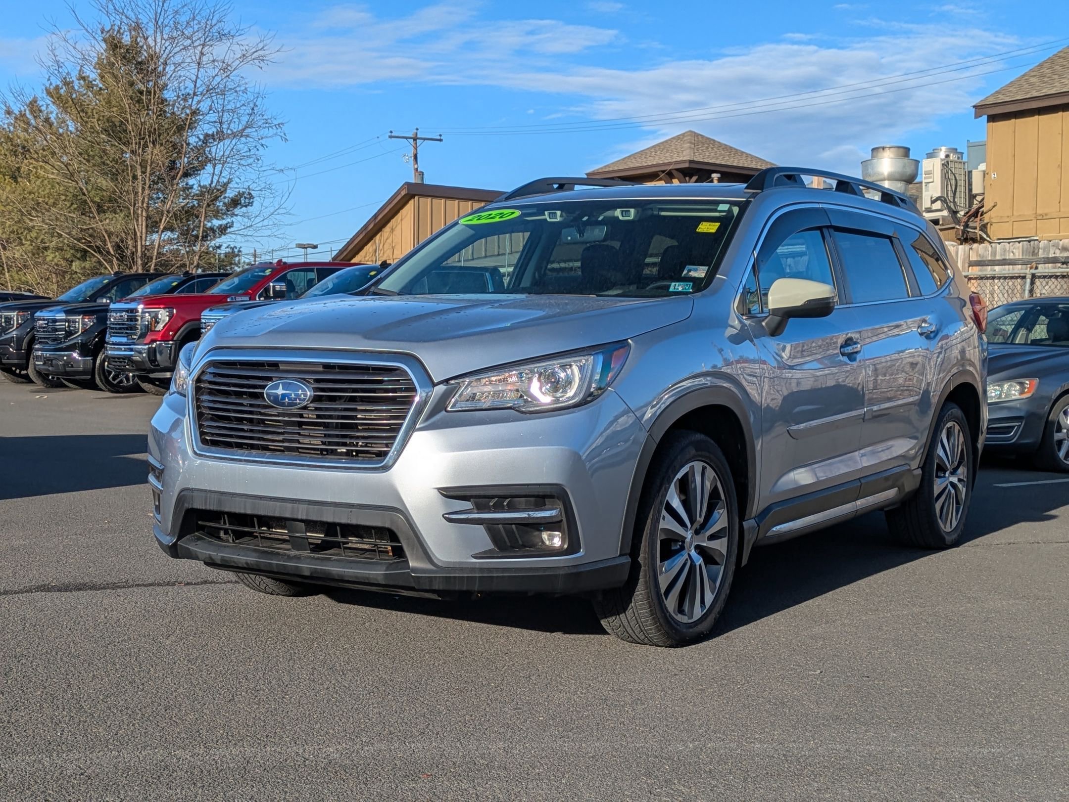 Used 2020 Subaru Ascent Limited w/ Technology Package image 3