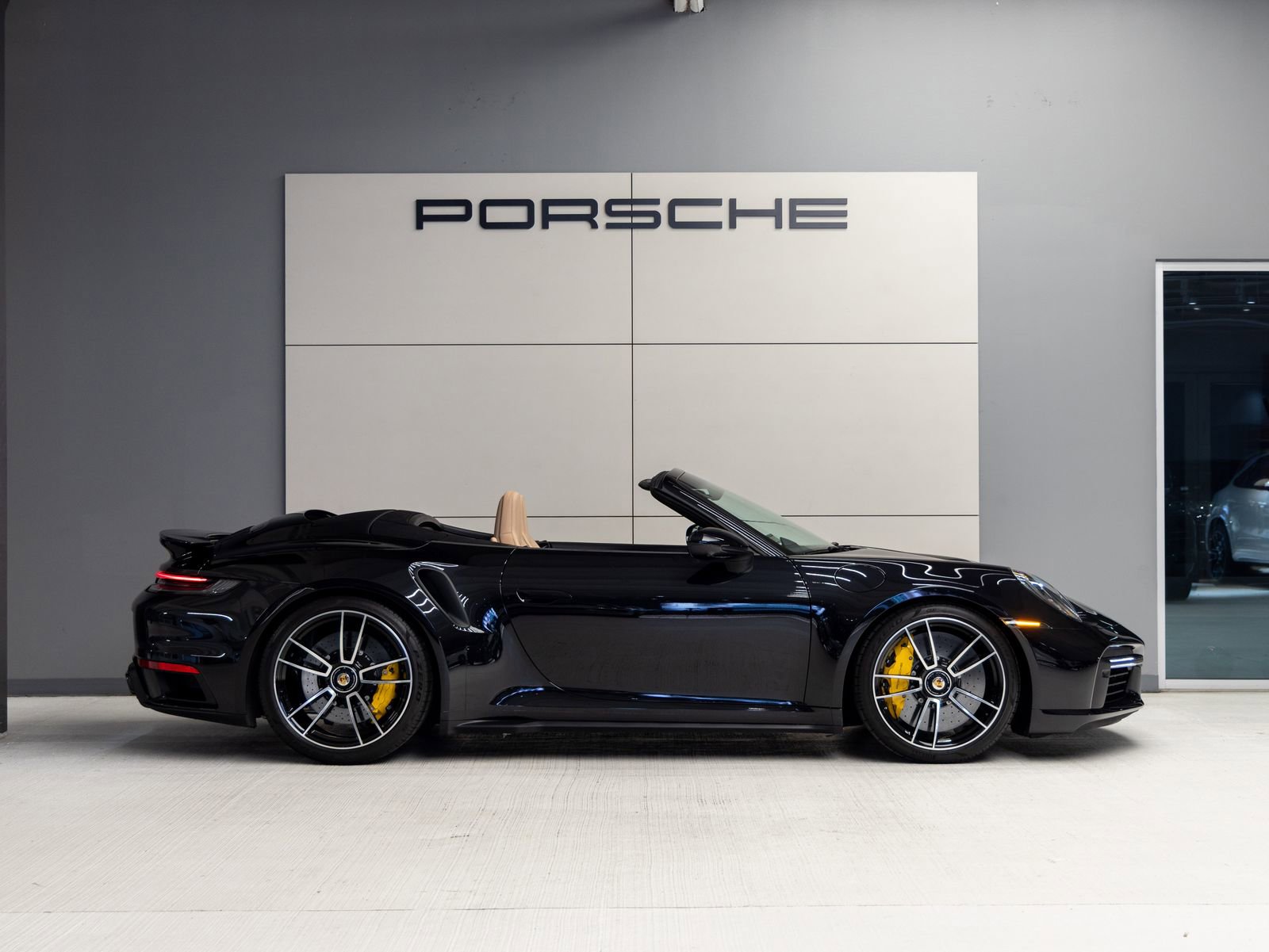 Certified 2024 Porsche 911 Turbo S image 10