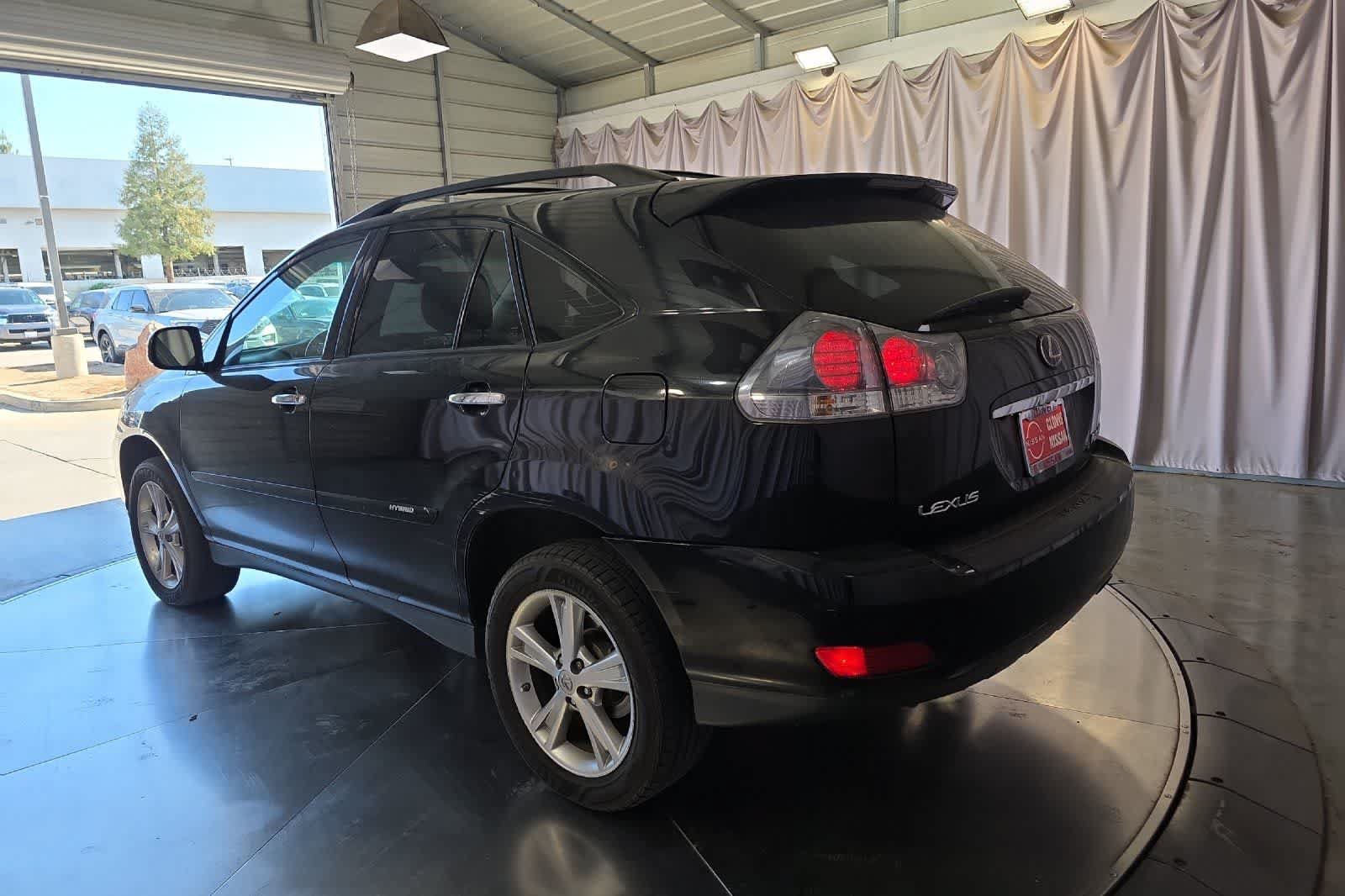 Used 2008 Lexus RX 400h AWD w/ Premium Plus Pkg image 7