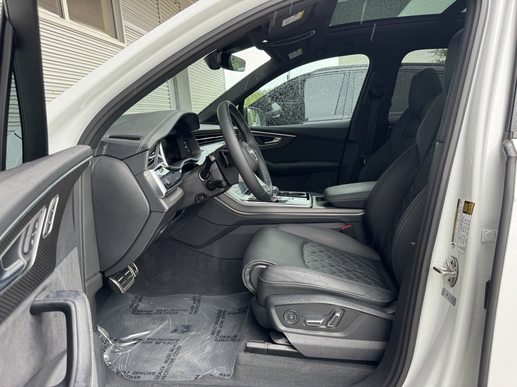 Used 2025 Audi SQ7 Prestige image 26