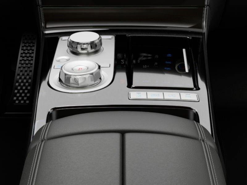 New 2026 Genesis G80 2.5T image 22