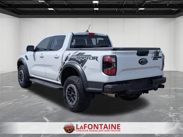 Used 2024 Ford Ranger Raptor AWD/4WD image 3