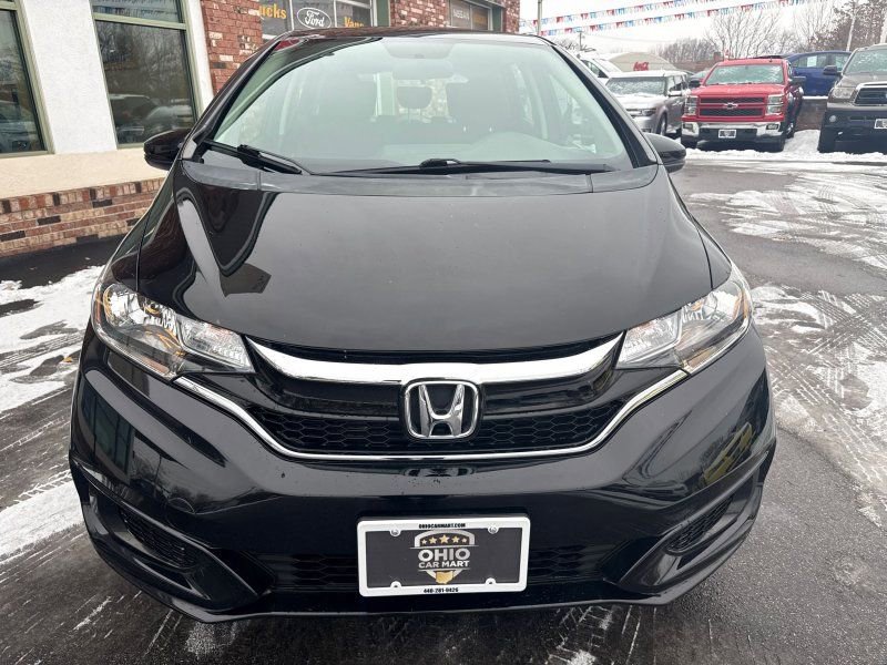 Used 2019 Honda Fit LX image 2