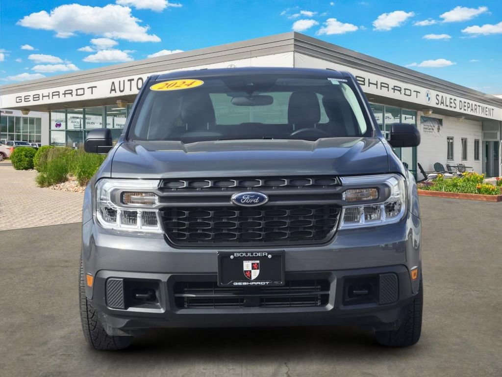 Used 2024 Ford Maverick XLT w/ Equipment Group 300A Standard video 2