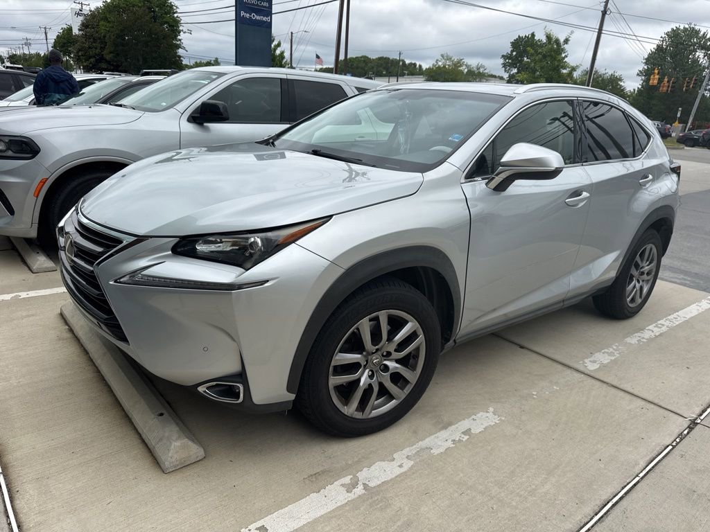 Used 2015 Lexus NX 200t FWD w/ Premium Package image 4