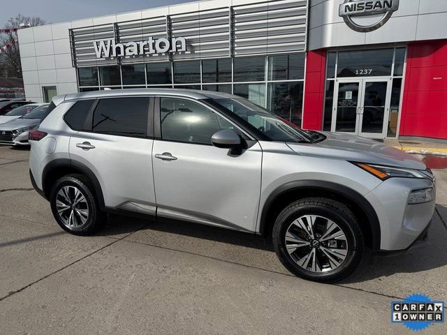 Used 2023 Nissan Rogue SV image 6