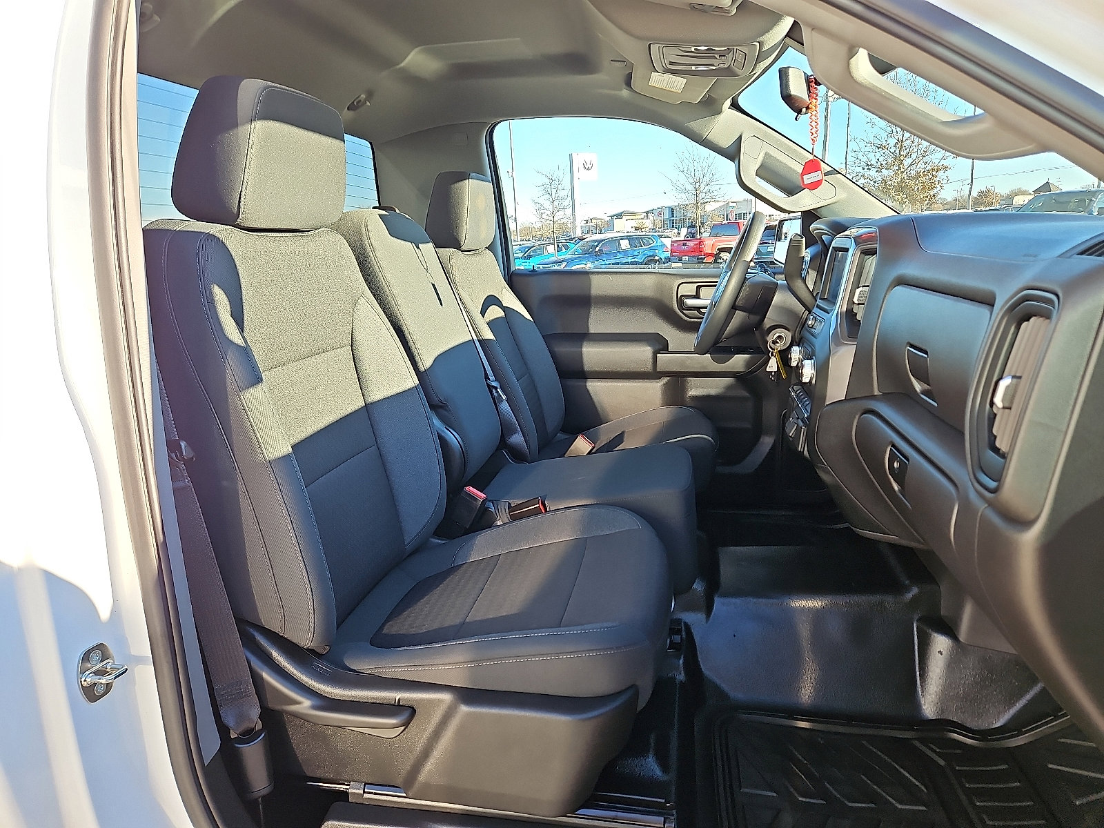 Used 2022 GMC Sierra 1500 Pro w/ Sierra Value Package image 12