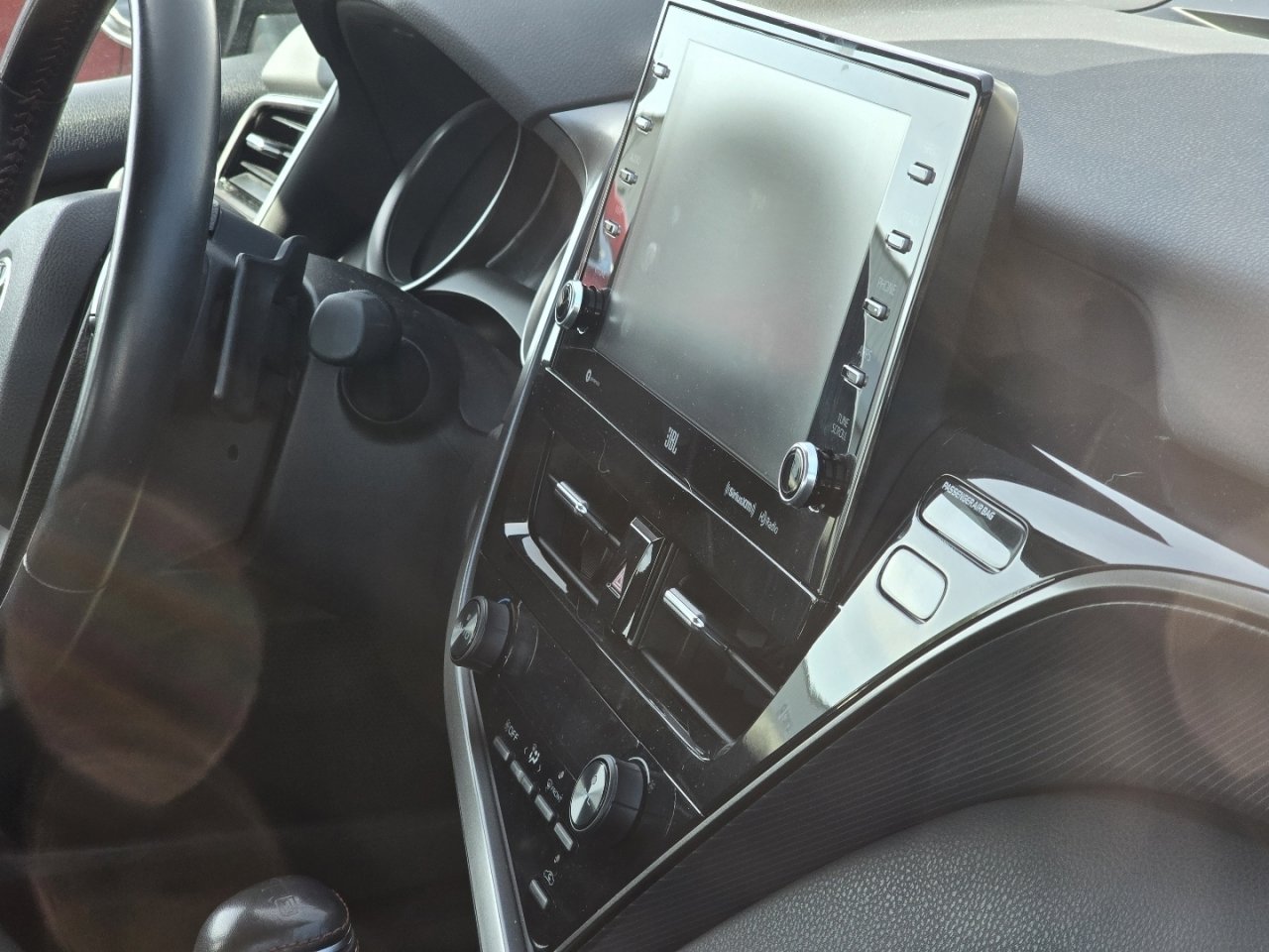 Used 2022 Toyota Camry TRD w/ TRD Package w/JBL Audio FWD image 14