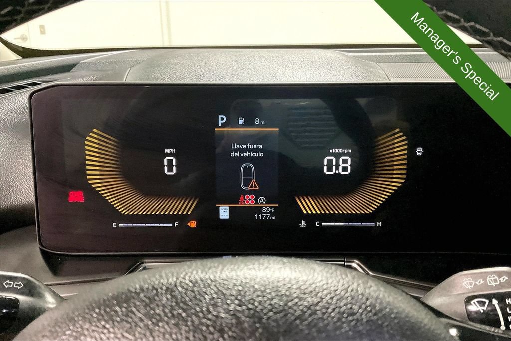 Used 2025 Kia Sorento EX w/ Panoramic Sunroof Package FWD image 27