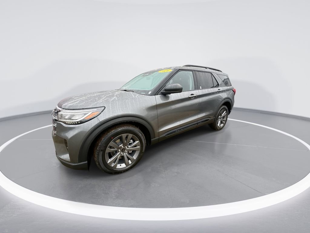 New 2026 Ford Explorer Active w/ Active Comfort Package image 4