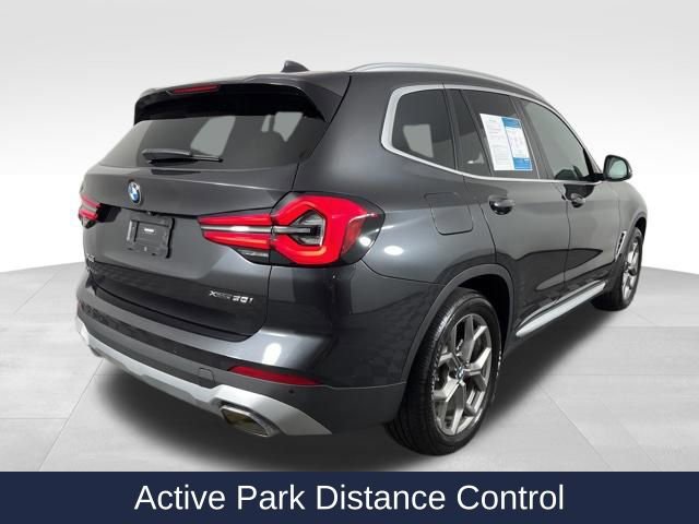 Used 2023 BMW X3 xDrive30i image 10