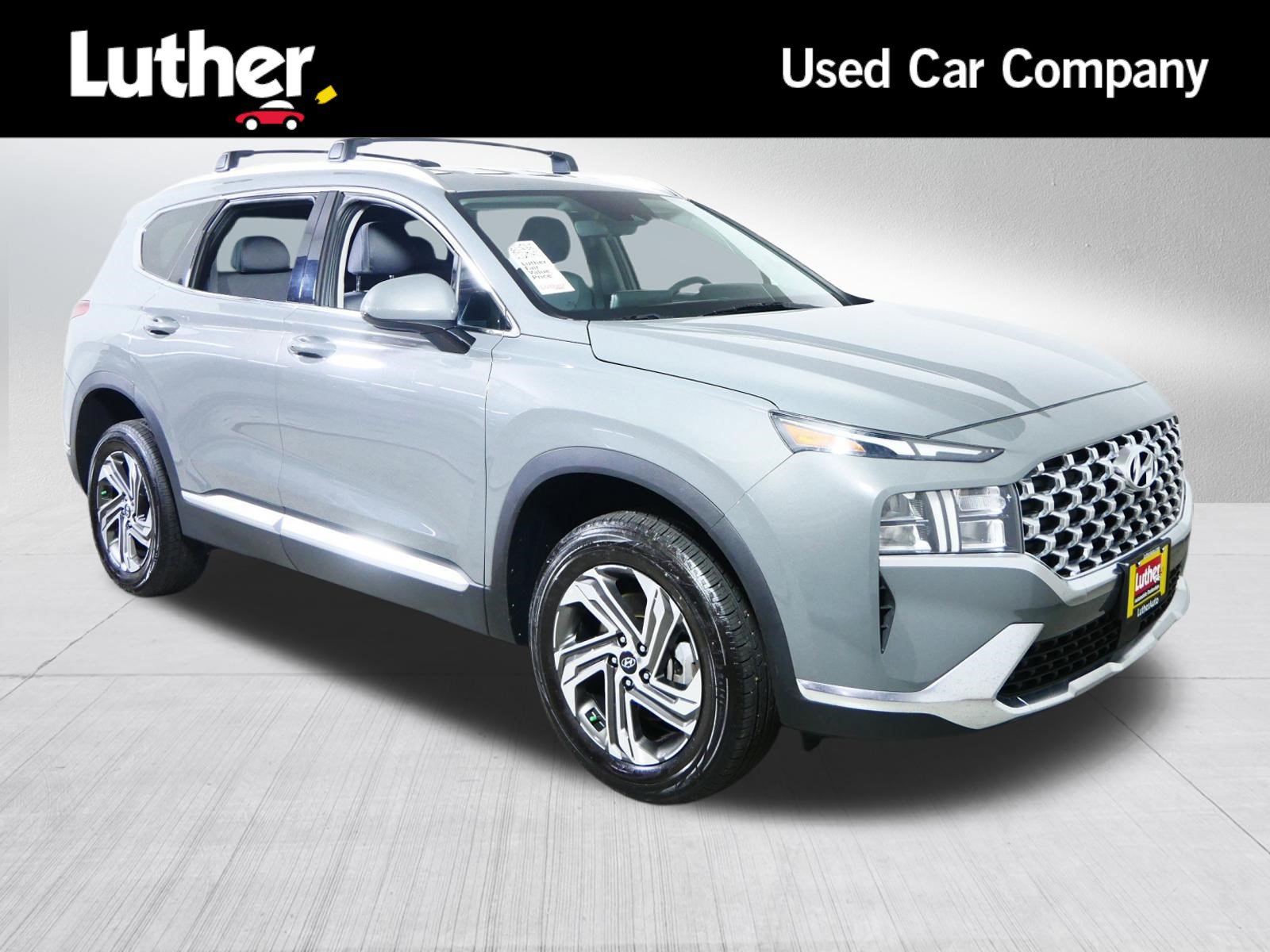 Used 2022 Hyundai Santa Fe SEL AWD/4WD video 1