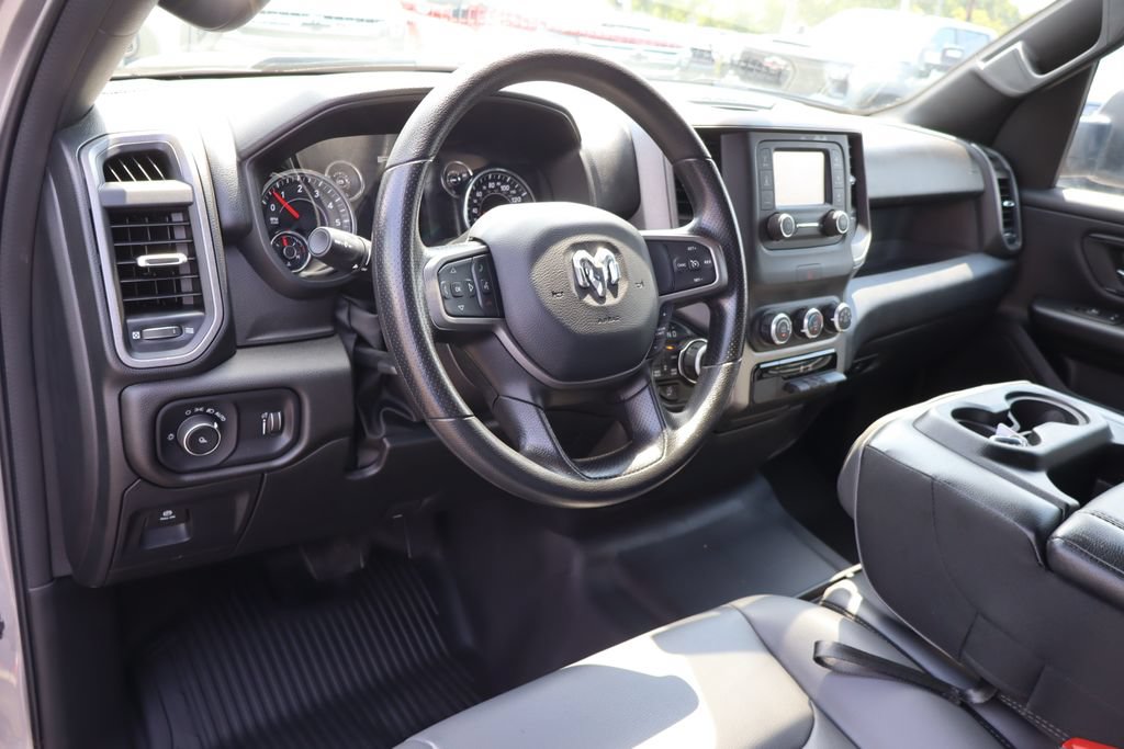 Used 2023 RAM 1500 Tradesman AWD/4WD image 5