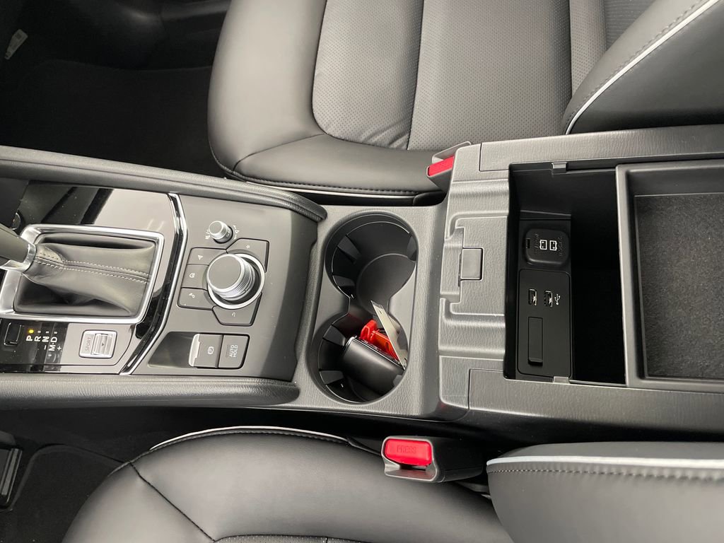 New 2025 MAZDA CX-5 AWD 2.5 S w/ Select Package image 25