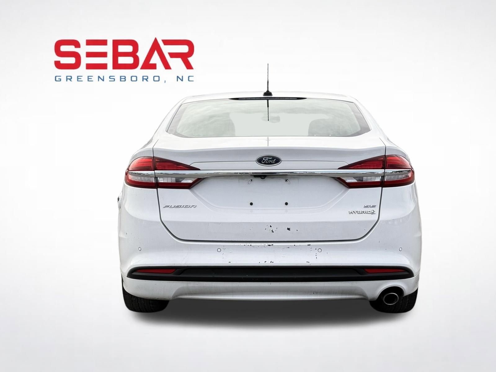Used 2018 Ford Fusion SE w/ Equipment Group 602A FWD image 7