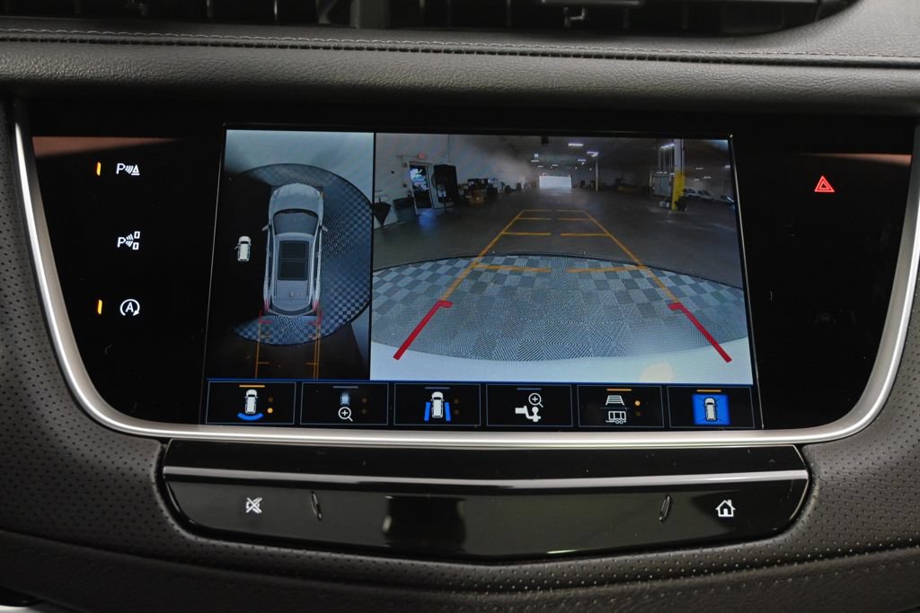 New 2026 Cadillac XT5 Premium Luxury w/ Driver Assist Package AWD/4WD image 29