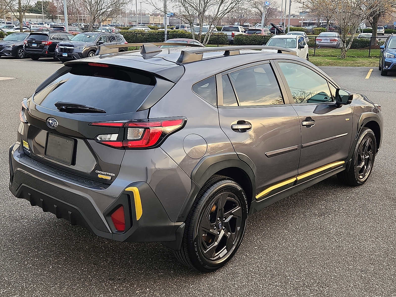 Certified 2025 Subaru Crosstrek 2.5i Sport image 6