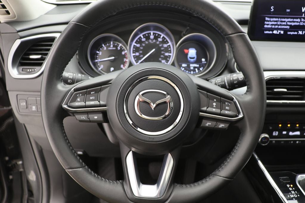 Used 2023 MAZDA CX-9 Touring Plus AWD/4WD image 17