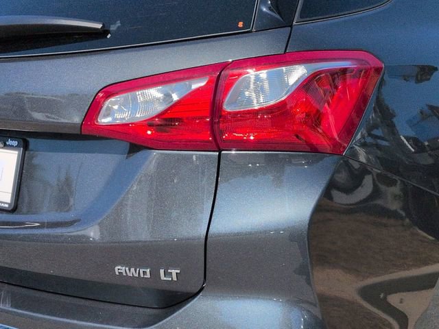 Used 2021 Chevrolet Equinox LT AWD/4WD image 14