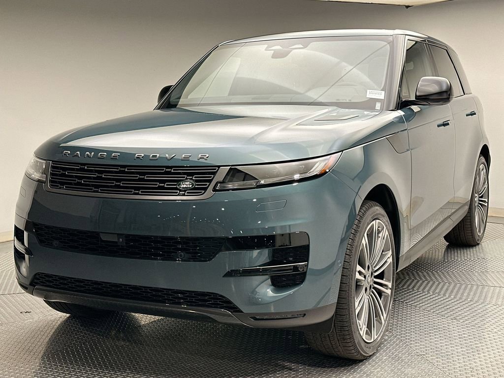 New 2025 Land Rover Range Rover Sport SE video 1