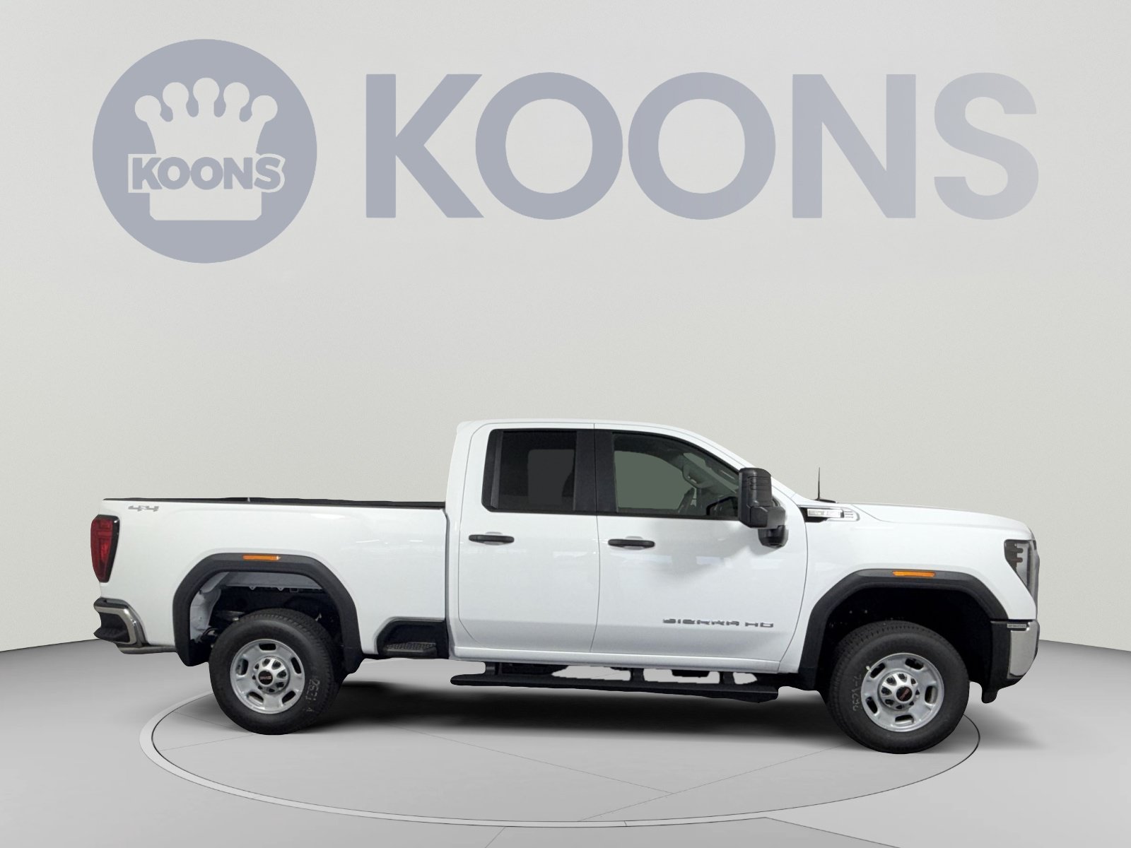 New 2026 GMC Sierra 2500 Pro AWD/4WD image 8