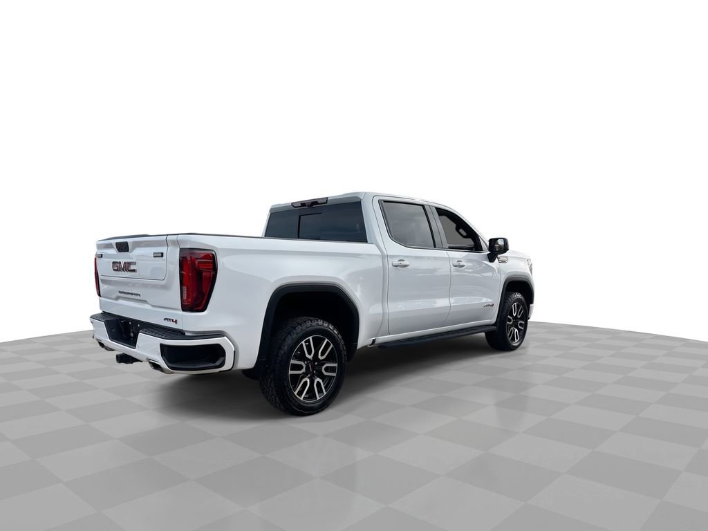Used 2022 GMC Sierra 1500 AT4 w/ AT4 Premium Package image 9