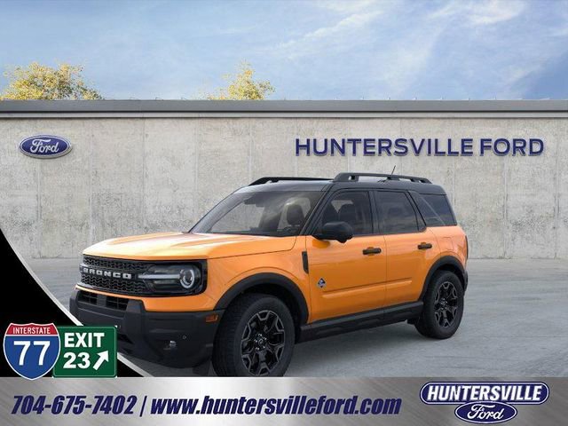 New 2026 Ford Bronco Sport Outer Banks w/ Outer Banks Tech Package+