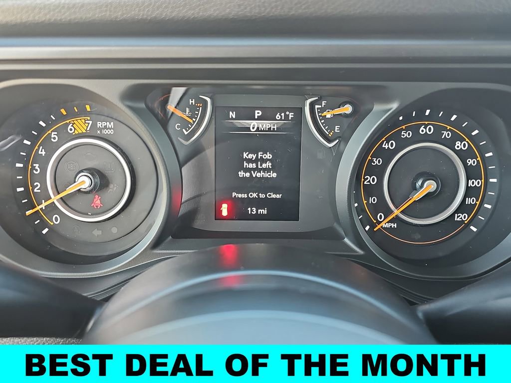 New 2026 Jeep Wrangler Willys image 18