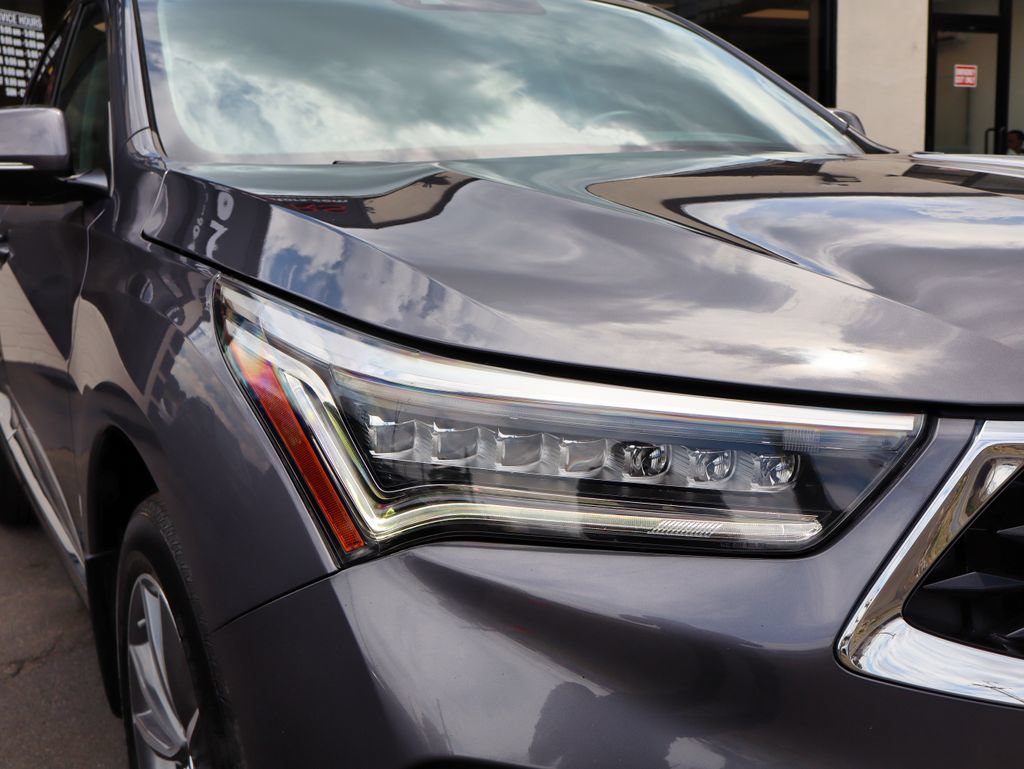 Used 2019 Acura RDX AWD w/ Technology Package image 16