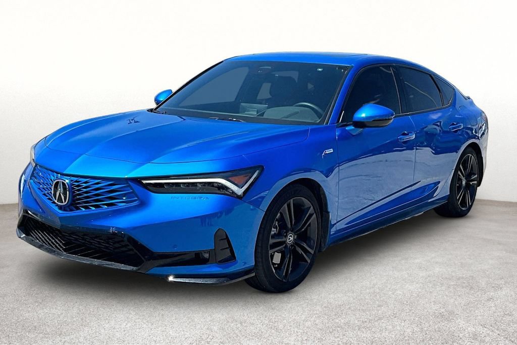 Used 2026 Acura Integra A-Spec w/ Technology Package FWD image 11