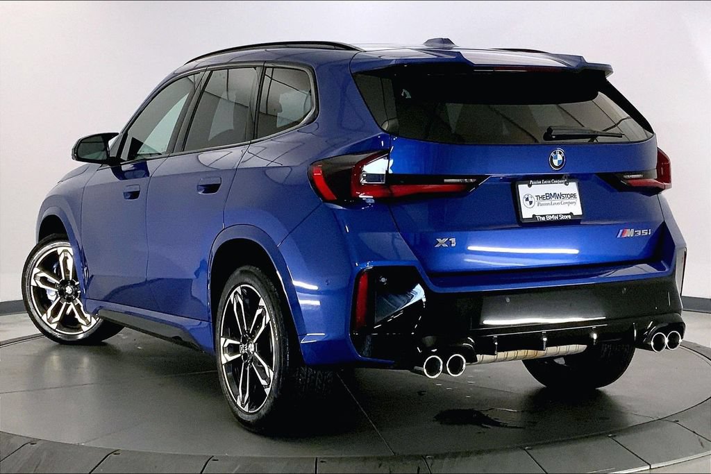 Certified 2026 BMW X1 M35i AWD/4WD image 10