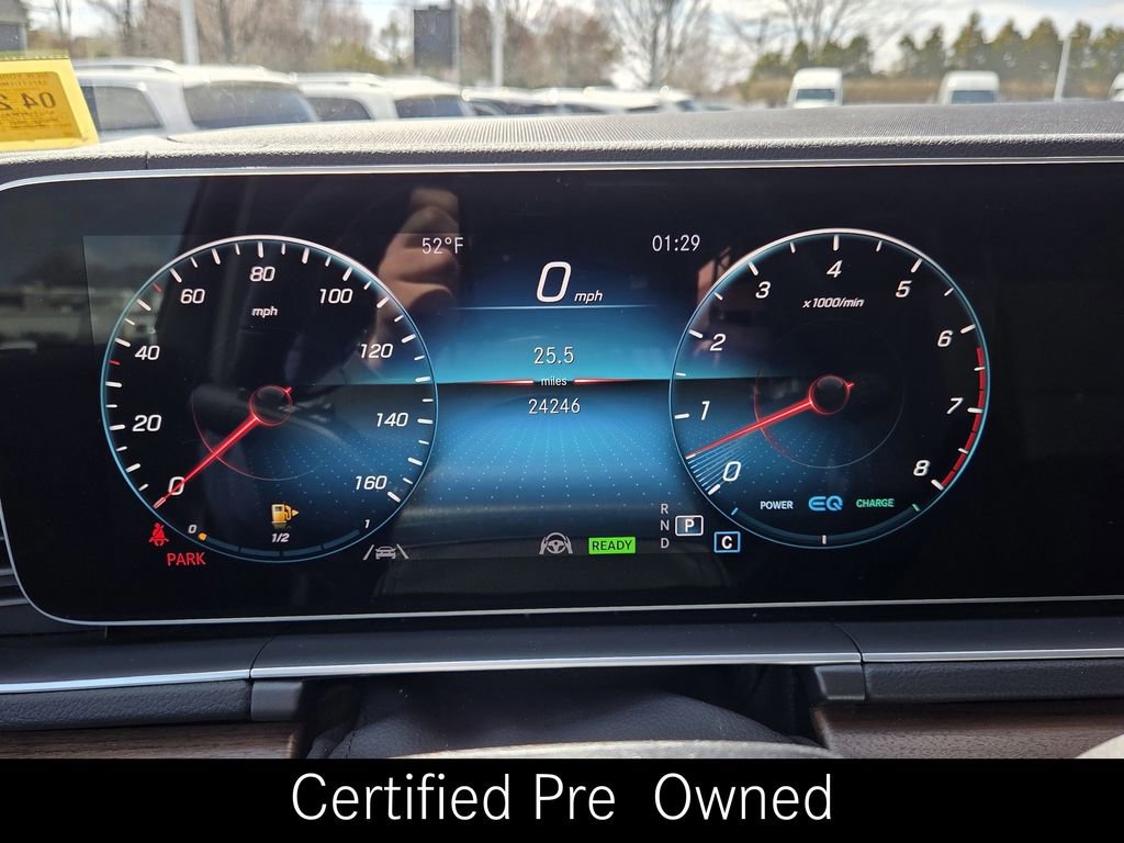 Certified 2023 Mercedes-Benz GLS 450 4MATIC image 22