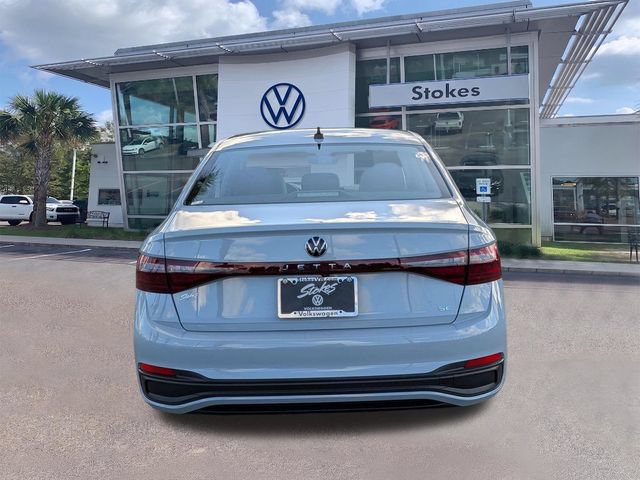 New 2027 Volkswagen Jetta SE FWD image 5