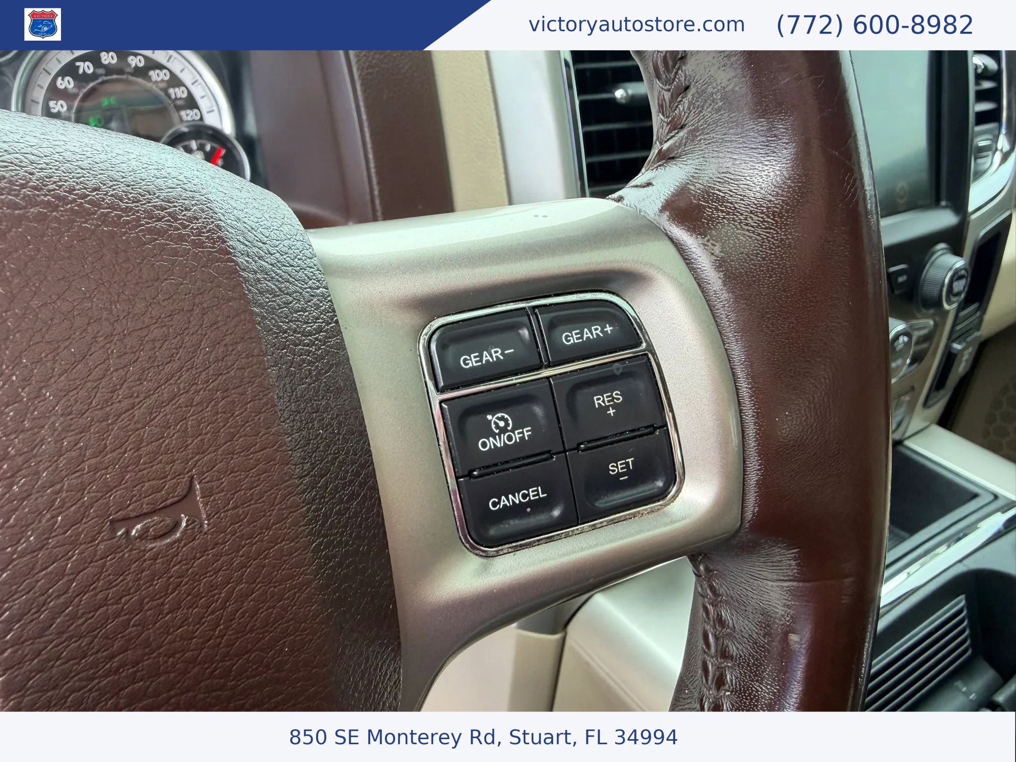 Used 2017 RAM 1500 Laramie w/ Convenience Group AWD/4WD image 53