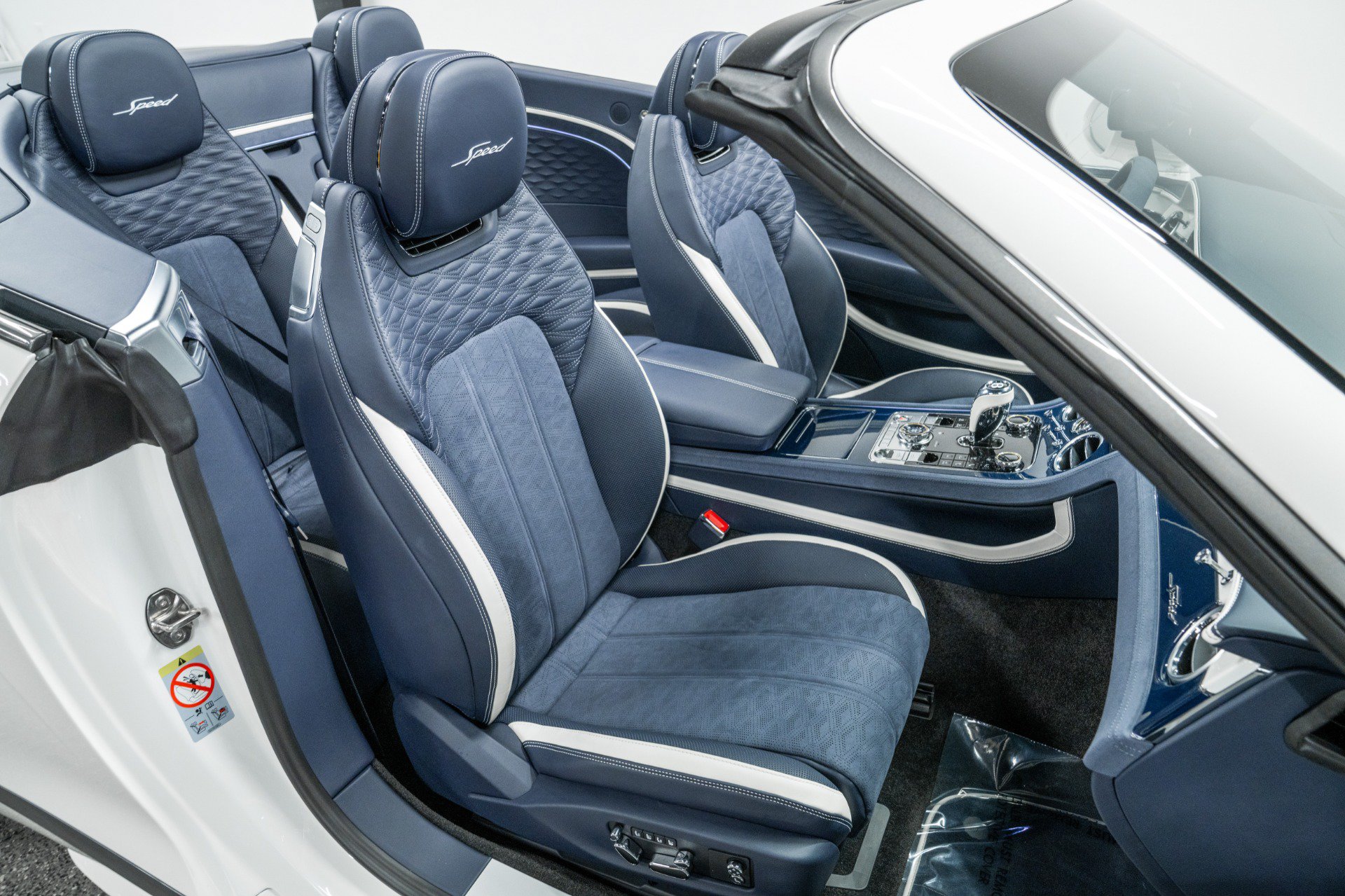 Used 2025 Bentley Continental GT Speed AWD/4WD image 23