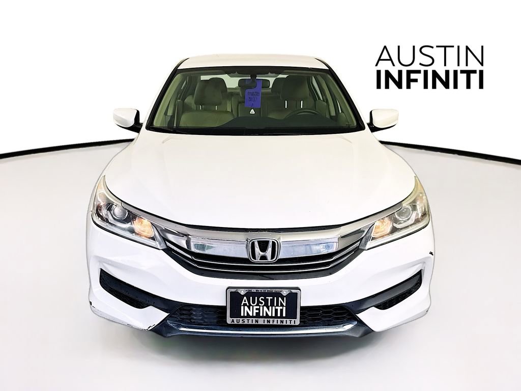 Used 2016 Honda Accord LX image 2