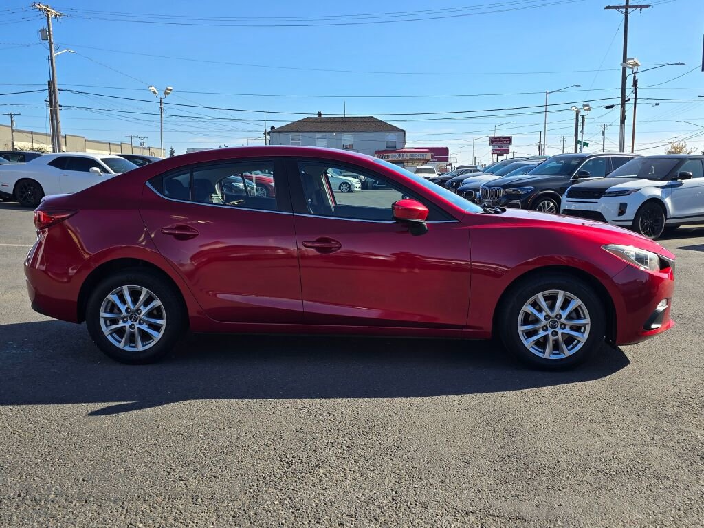 Used 2014 MAZDA MAZDA3 i Touring image 5