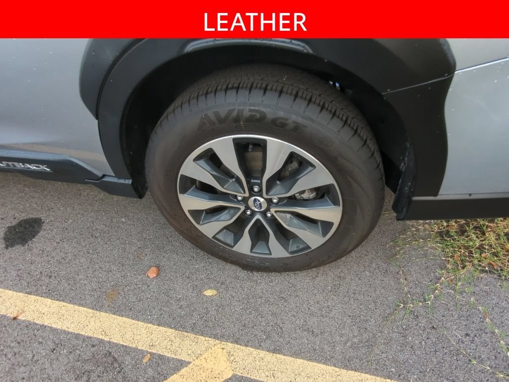 Used 2024 Subaru Outback Touring XT AWD/4WD image 5