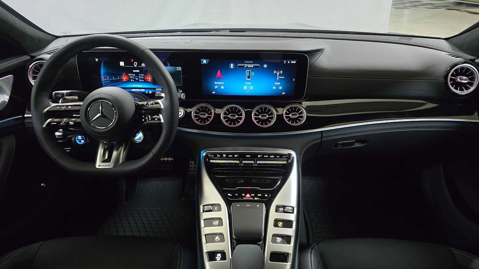 New 2026 Mercedes-Benz AMG GT 53 image 18