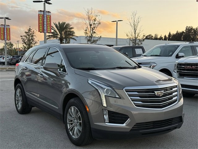 Used 2017 Cadillac XT5 Luxury image 4