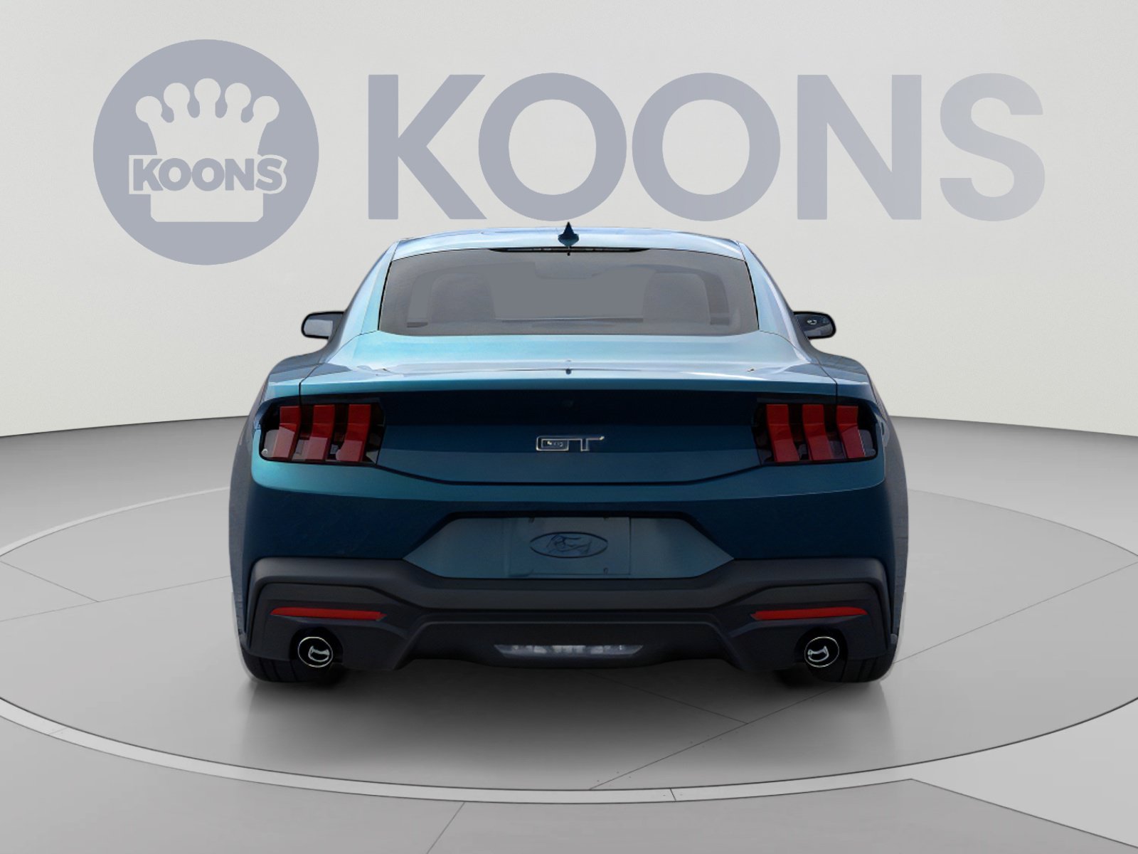 New 2026 Ford Mustang GT RWD image 7