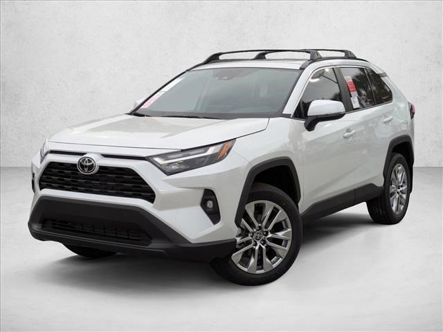 New 2025 Toyota RAV4 XLE Premium image 1