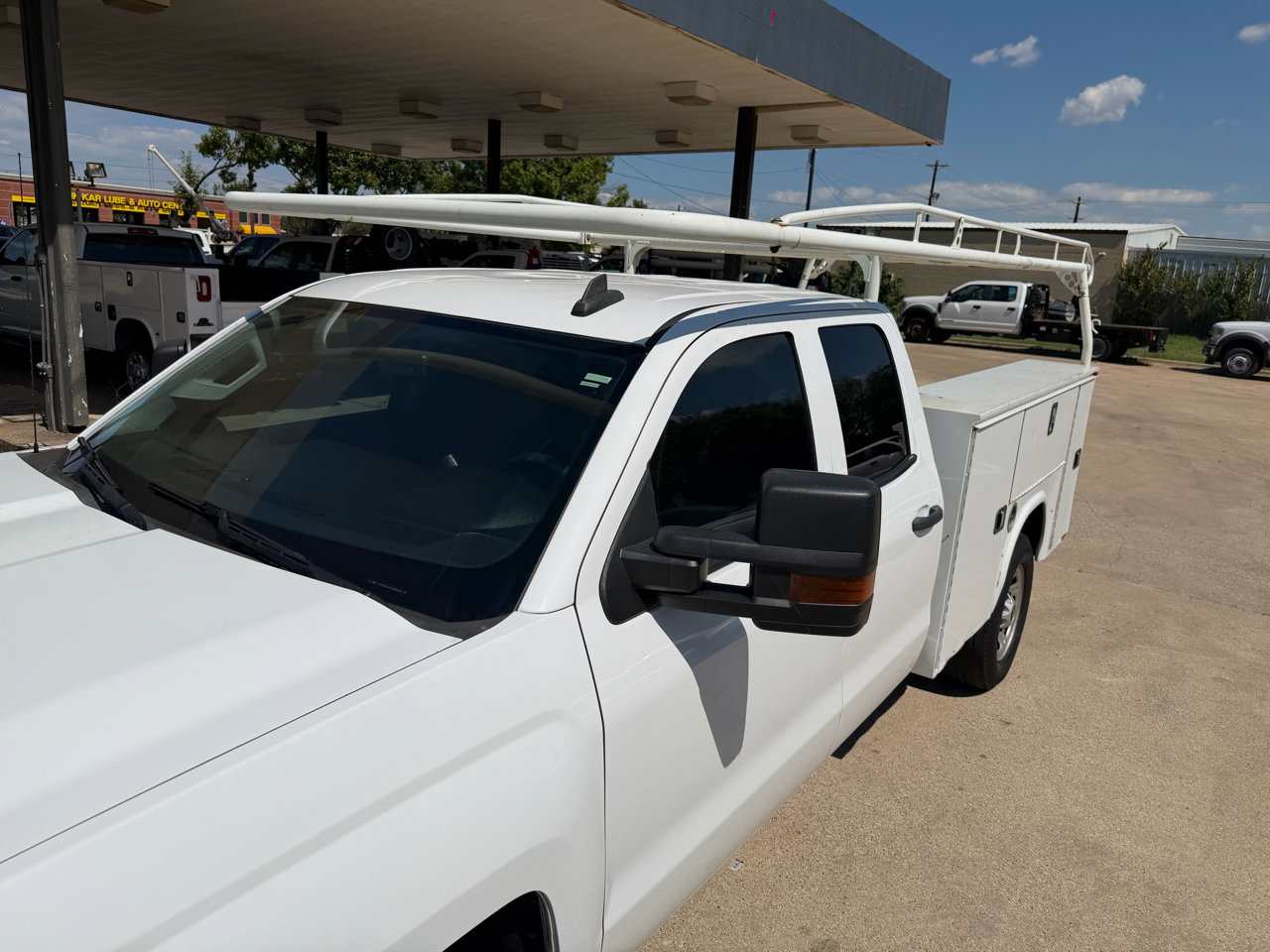 Used 2018 Chevrolet Silverado 3500 W/T w/ WT Convenience Package image 10