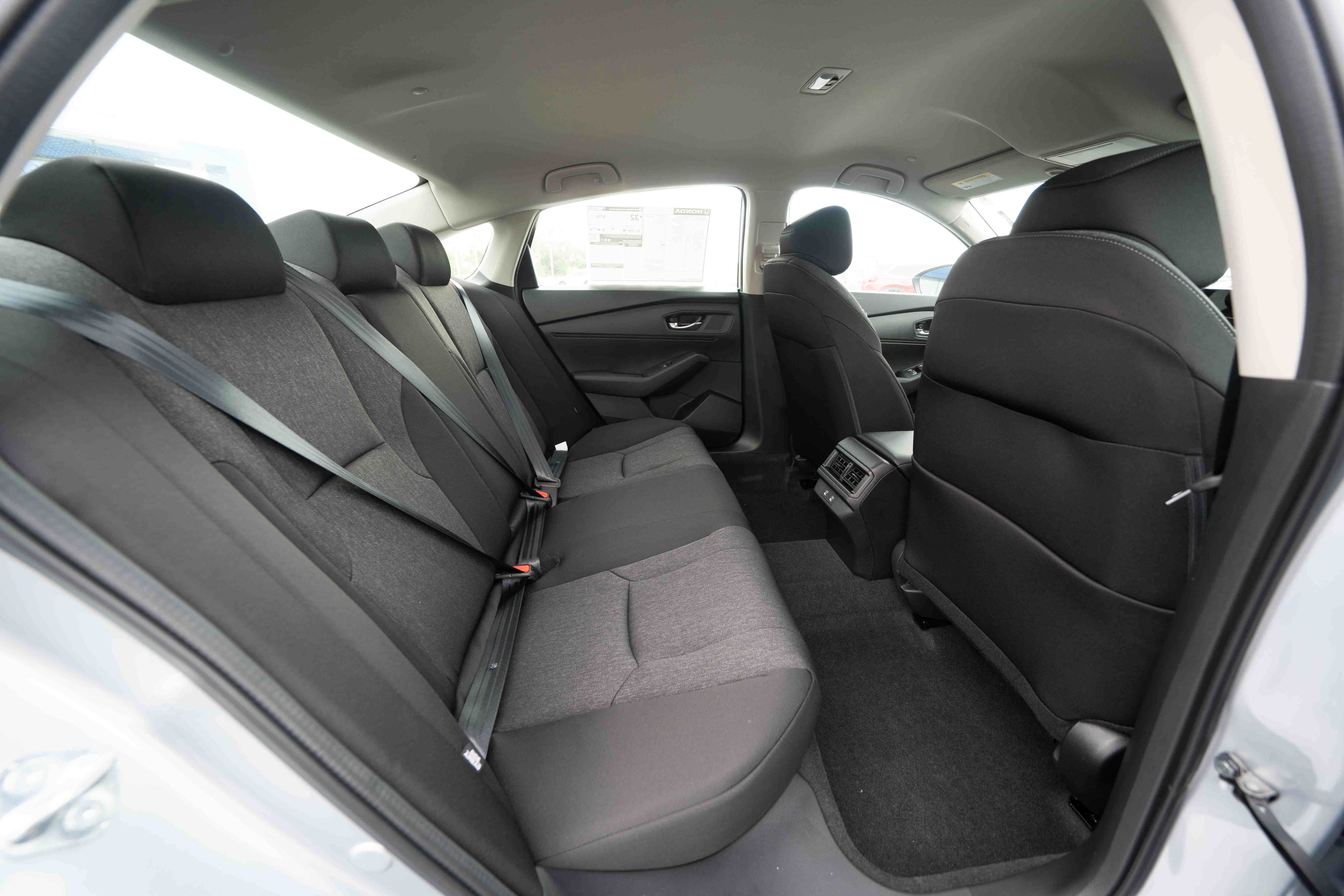 New 2026 Honda Accord LX image 24