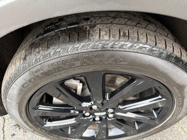 Used 2023 Lincoln Nautilus Reserve w/ Monochromatic Package image 32