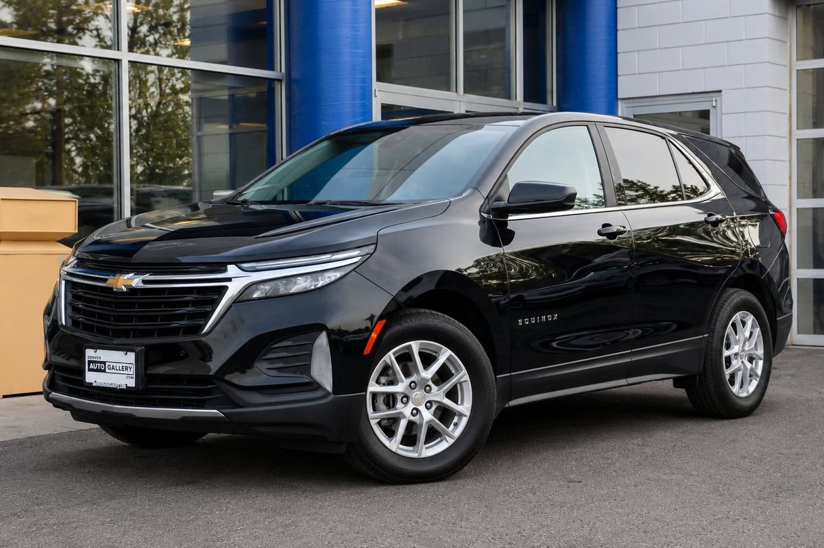Used 2023 Chevrolet Equinox LT