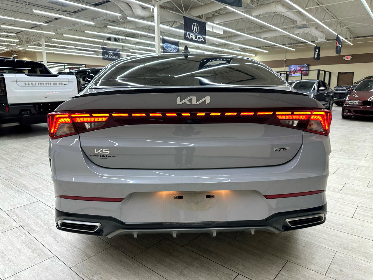 Used 2023 Kia K5 GT-Line w/ GT-Line Premium Package image 8